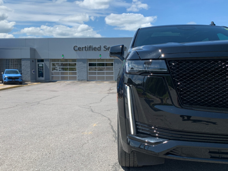 Cadillac Escalade 2023