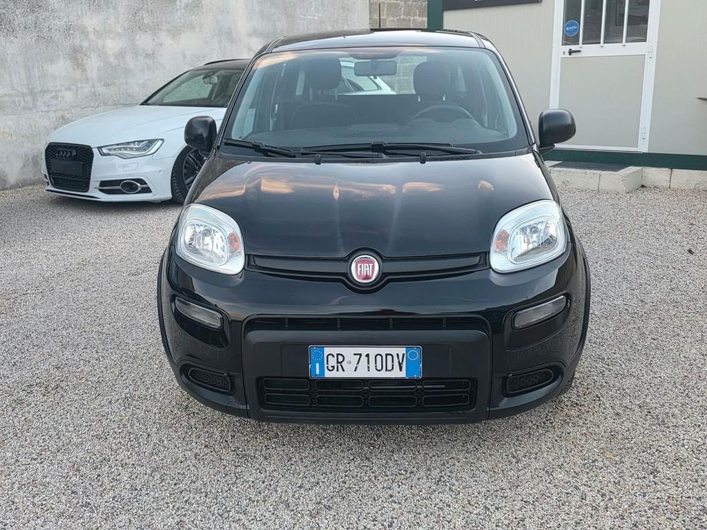 Fiat Panda 2023