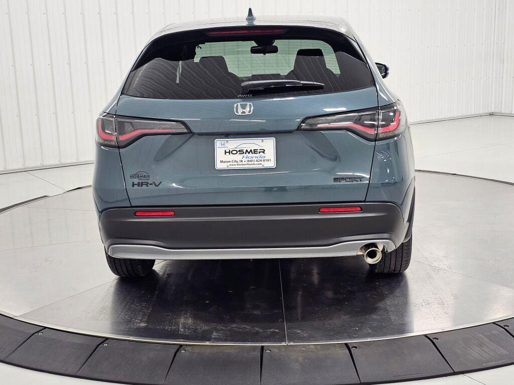 Honda HR-V 2027
