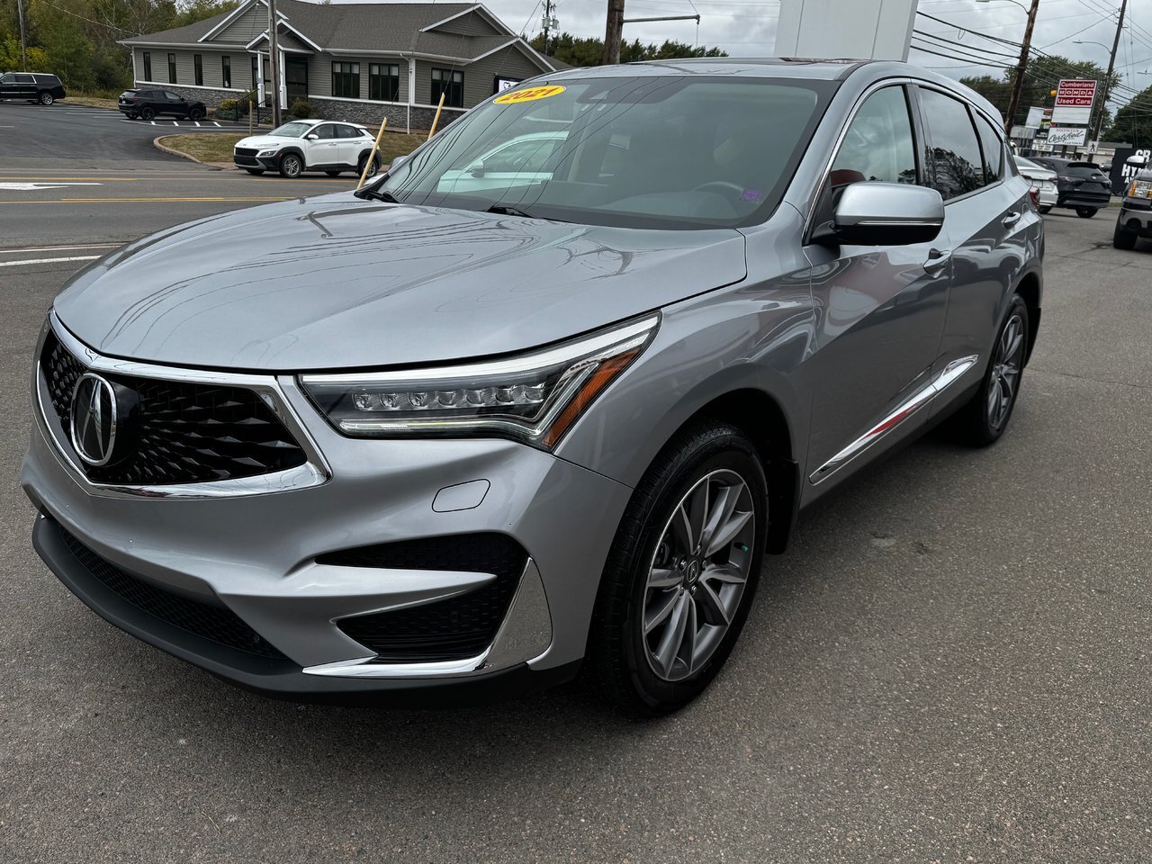 Acura RDX 2021