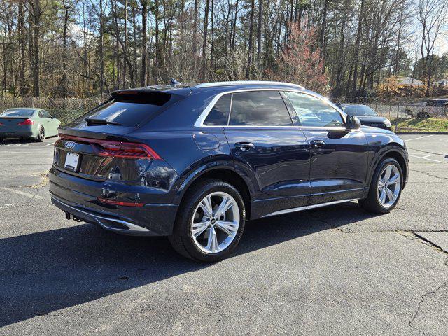 Audi Q8 2023