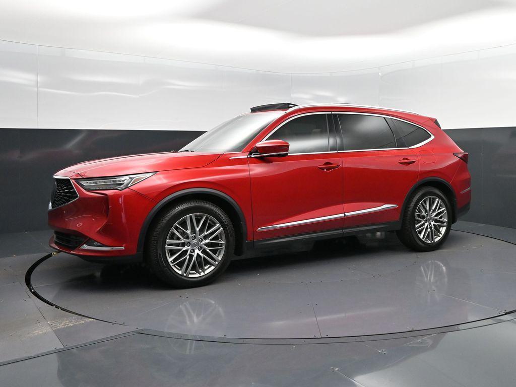 Acura MDX 2023