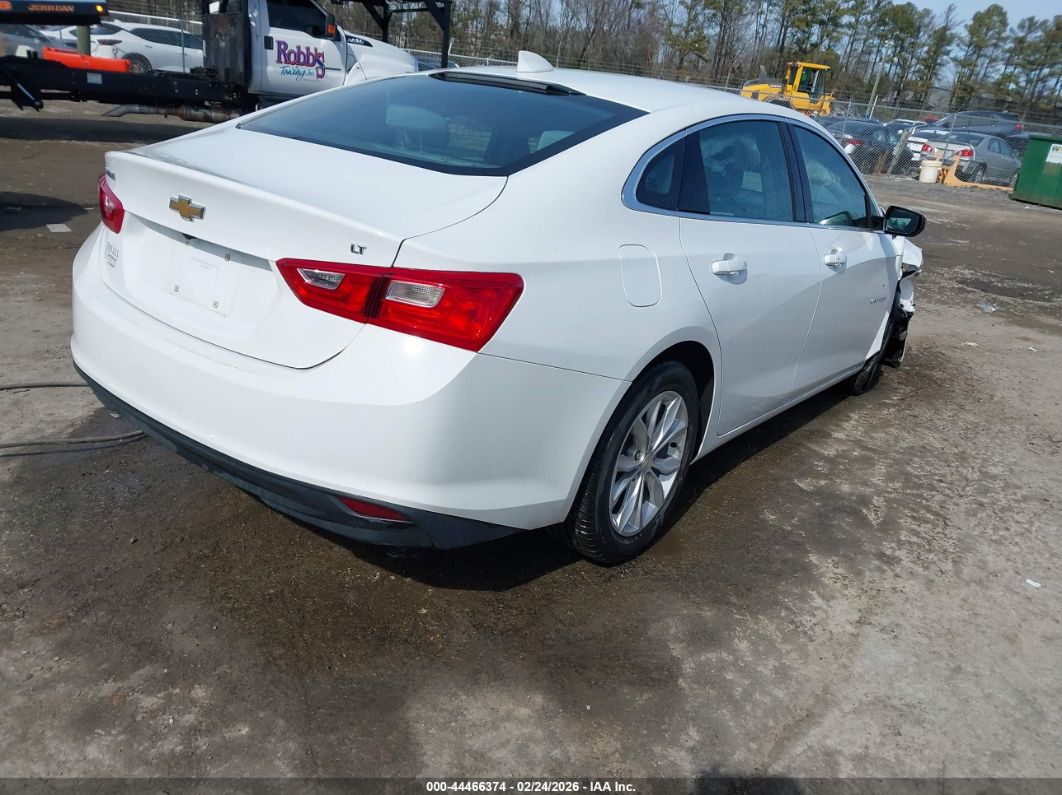 Chevrolet Malibu 2023