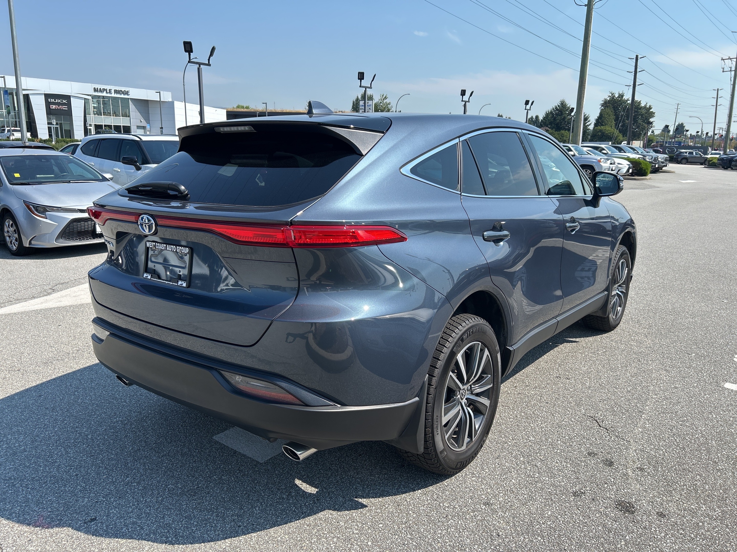 Toyota Venza 2023
