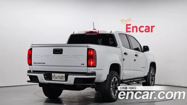 Chevrolet Colorado 2022