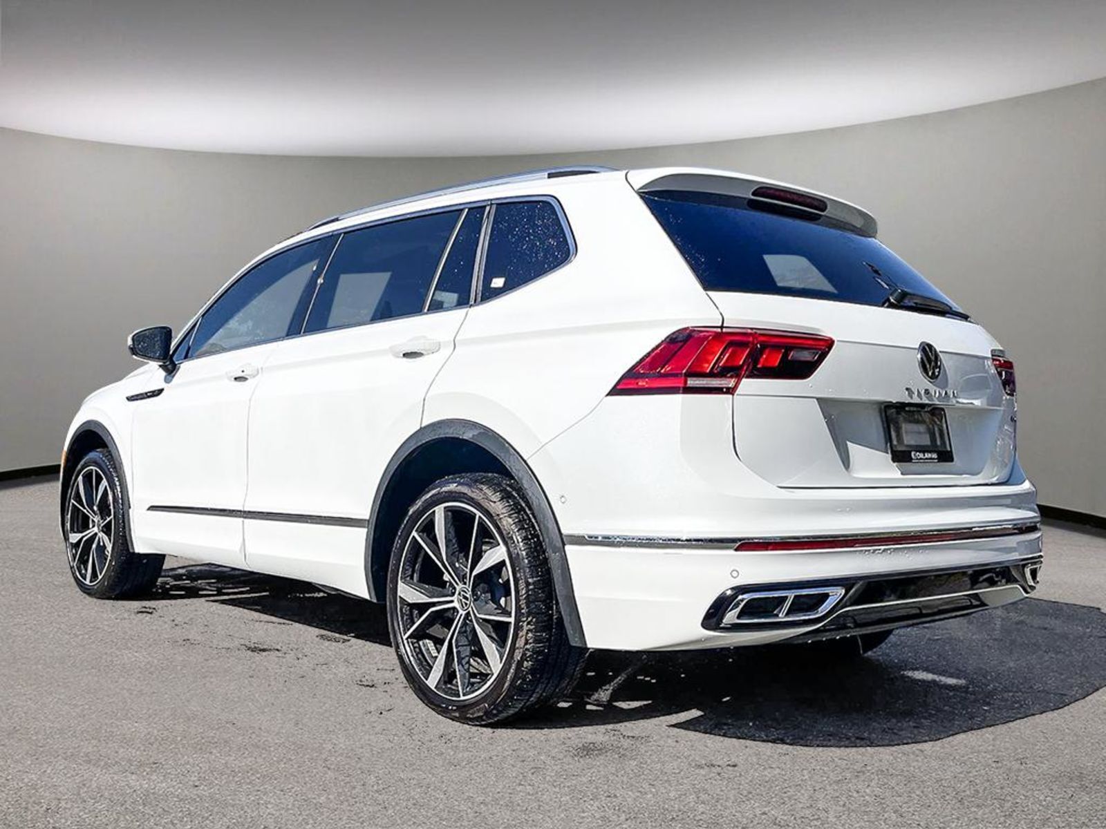 Volkswagen Tiguan 2024