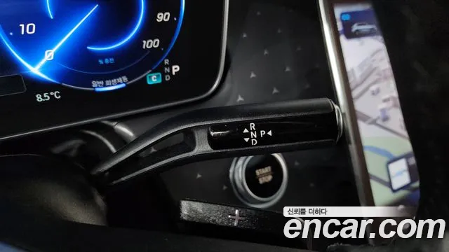 Mercedes-Benz EQE 2023