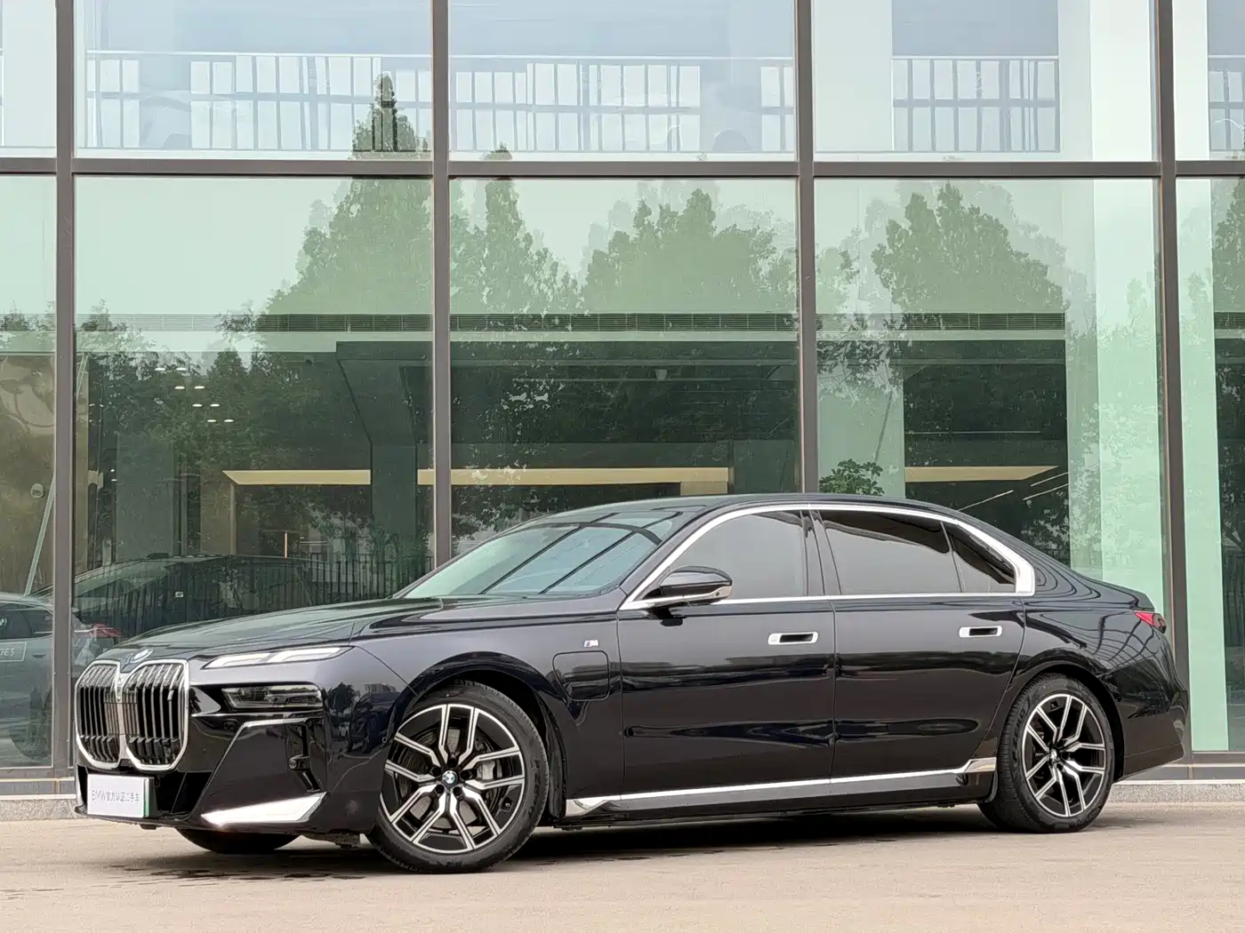 BMW i7 2024