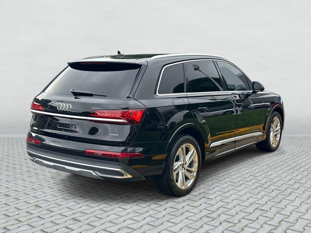 Audi Q7 2022
