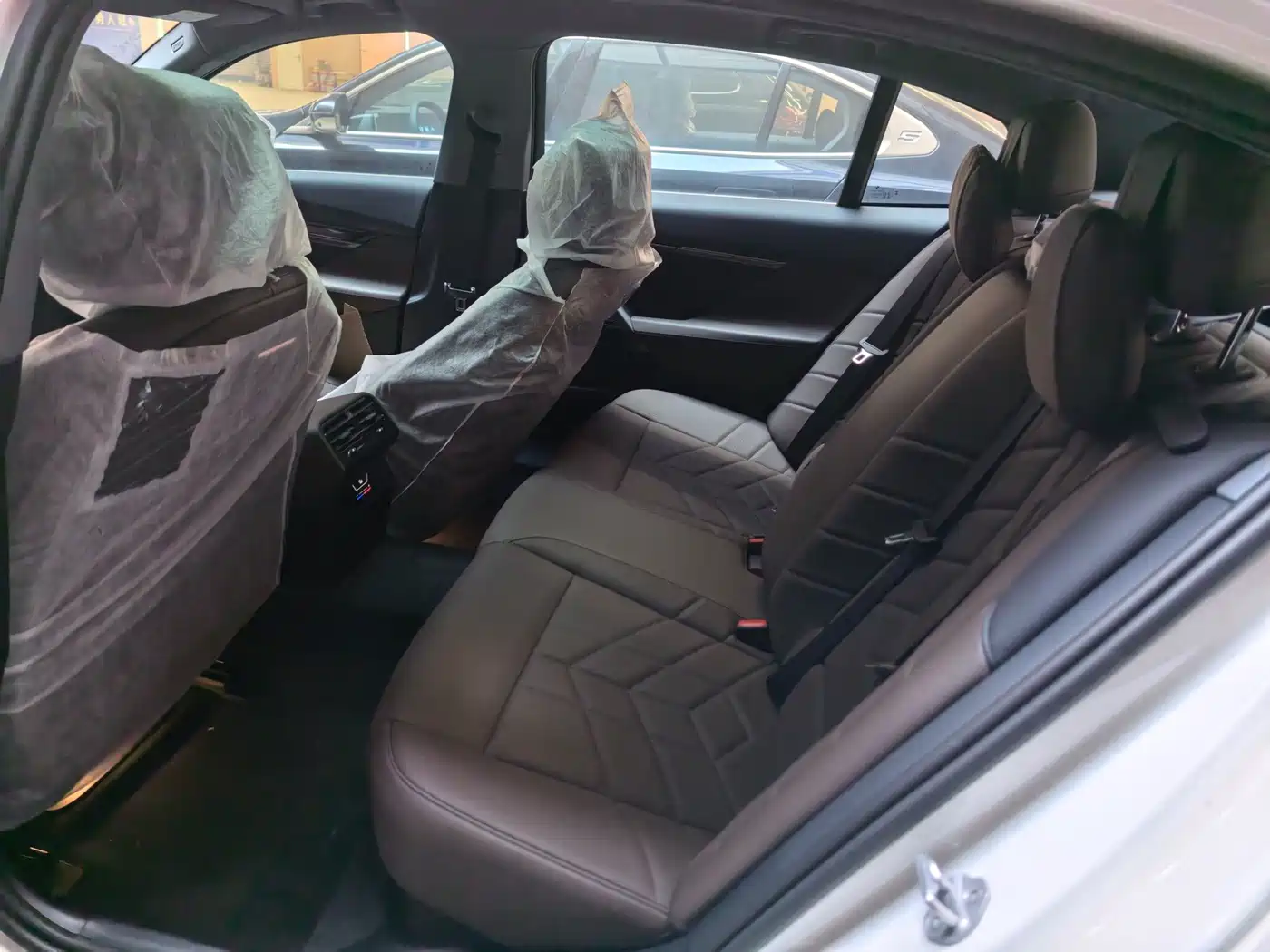 BMW 5 серии 2026