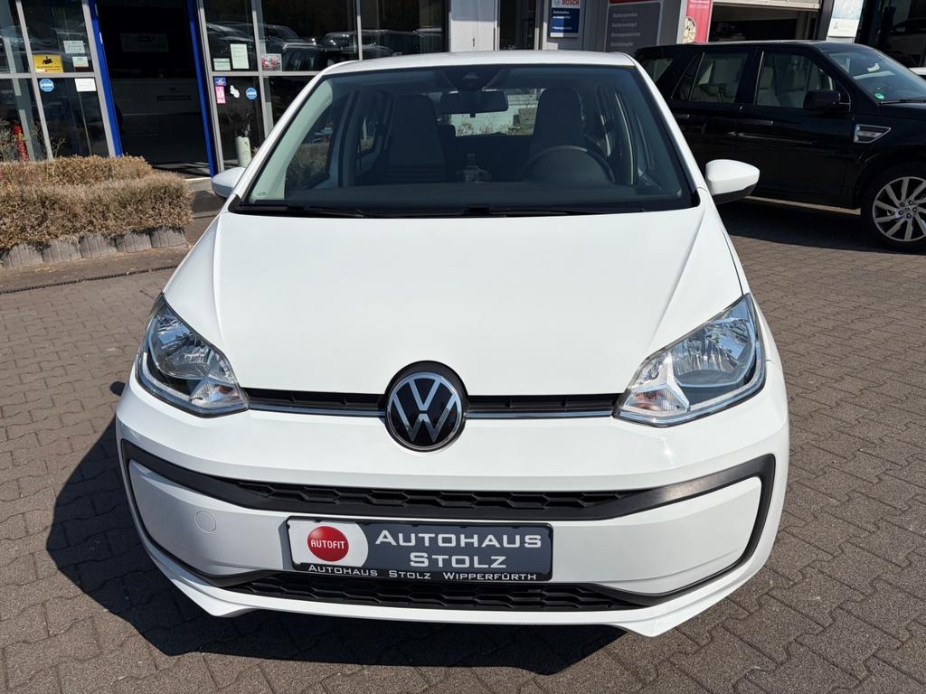 Volkswagen up! 2022