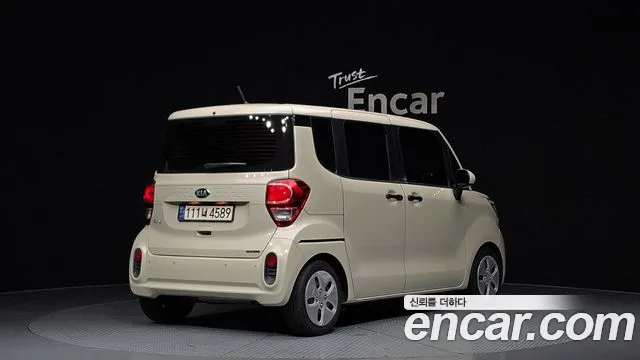 Kia Ray 2021