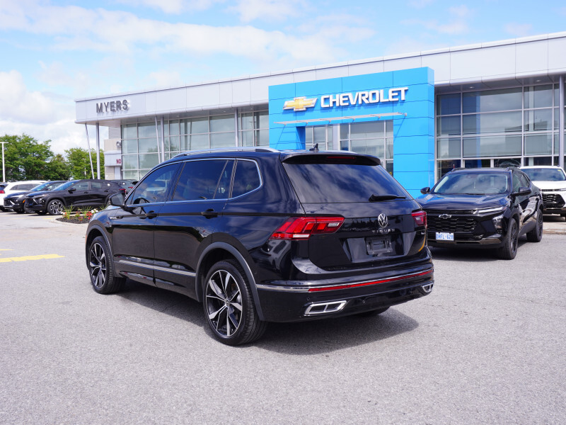 Volkswagen Tiguan 2023