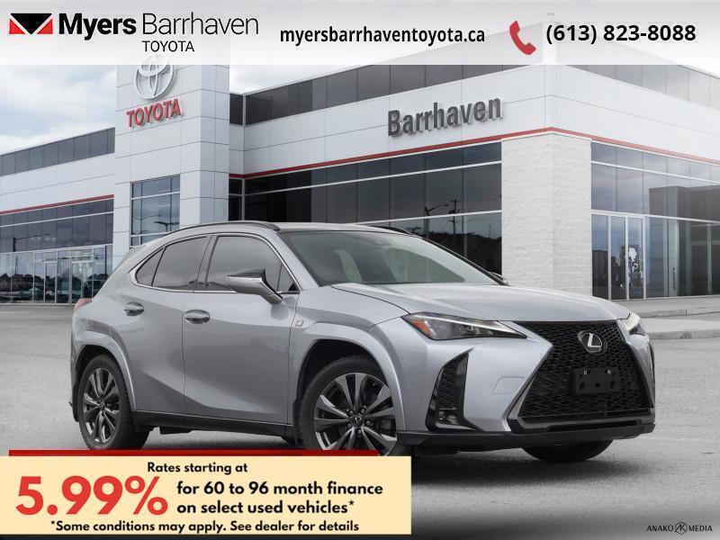 Lexus UX 2024