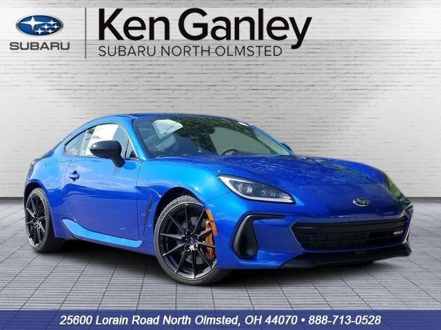 Subaru BRZ 2026