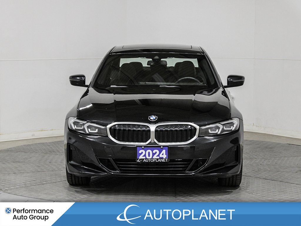 BMW 330 2024
