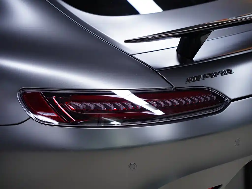 Mercedes-Benz AMG GT 2022