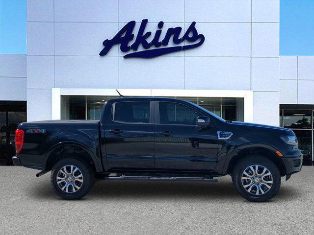 Ford Ranger 2021