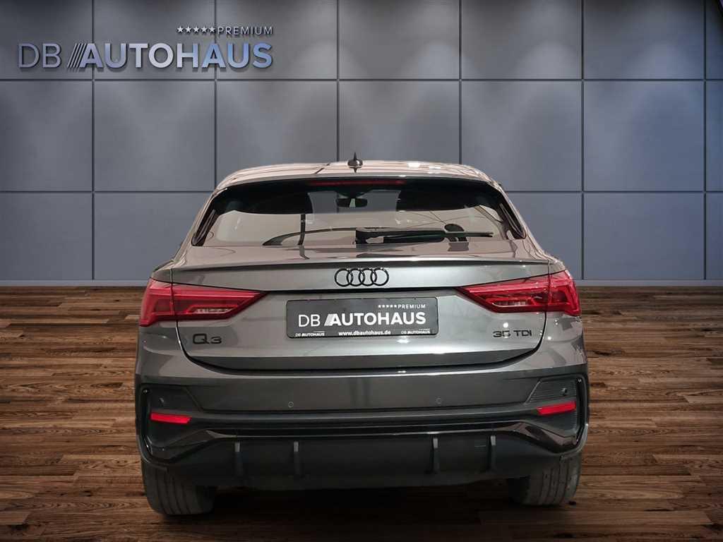 Audi Q3 2023