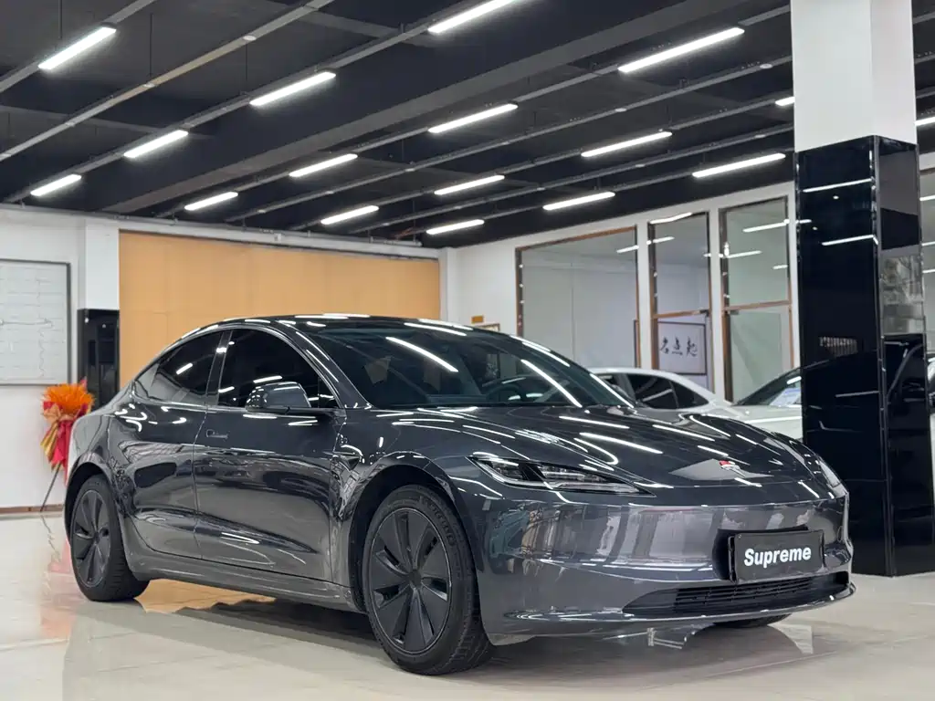 Tesla Model 3 2024