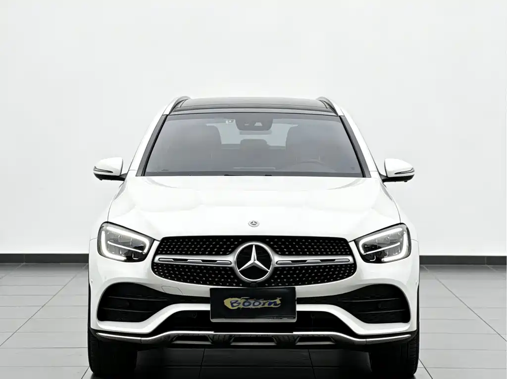 Mercedes-Benz GLC 2022