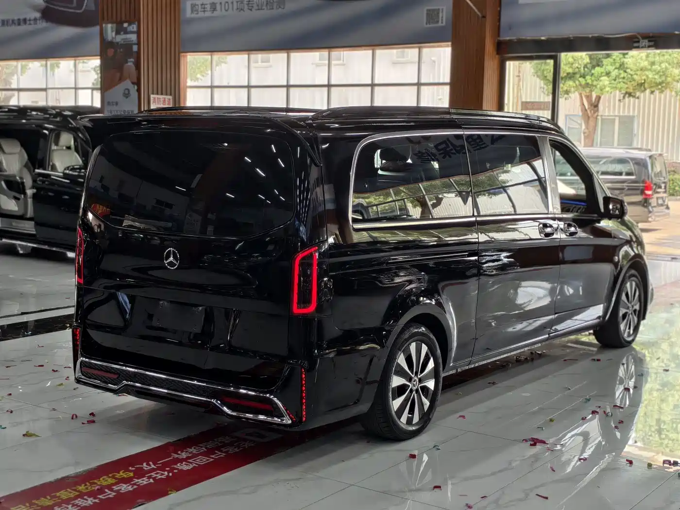 Mercedes-Benz Vito 2024