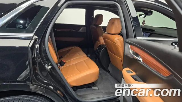 Cadillac XT5 2022