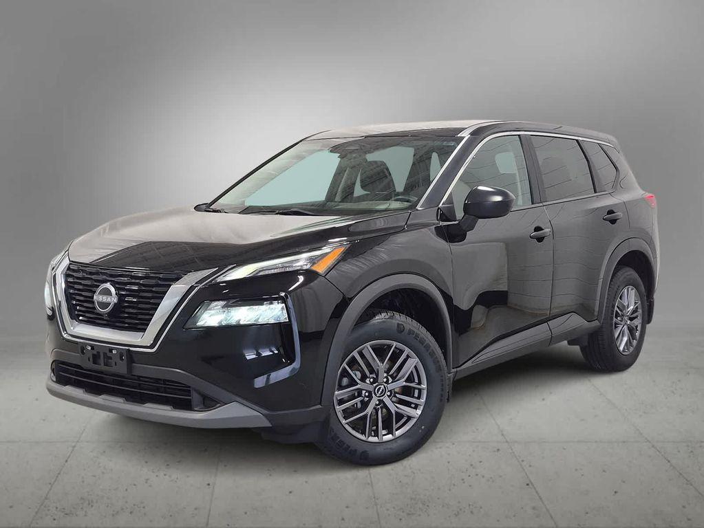 Nissan Rogue 2023