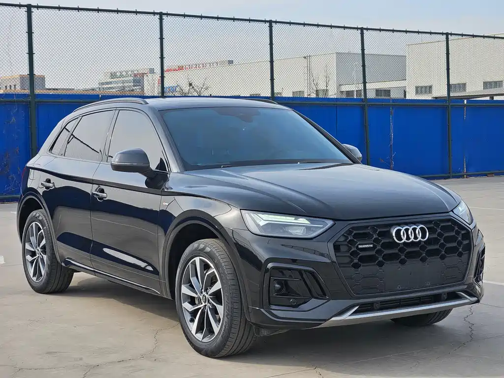 Audi Q5 2023