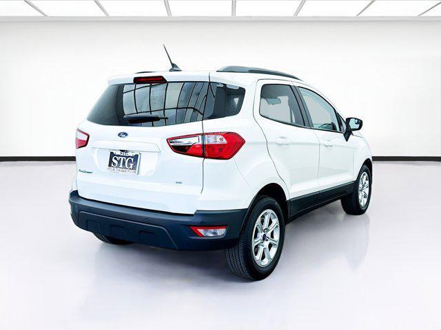 Ford EcoSport 2021