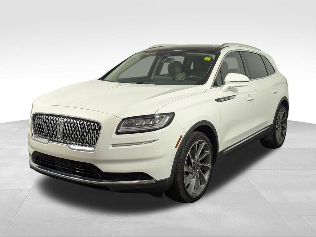 Lincoln Nautilus 2022