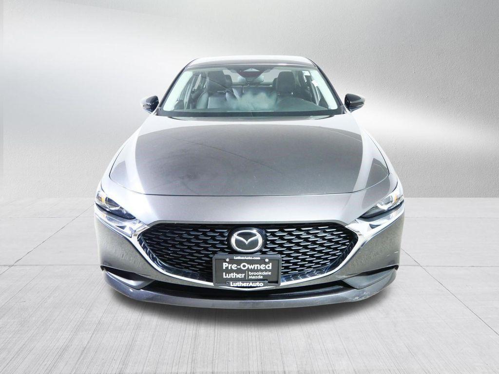 Mazda 3 2024