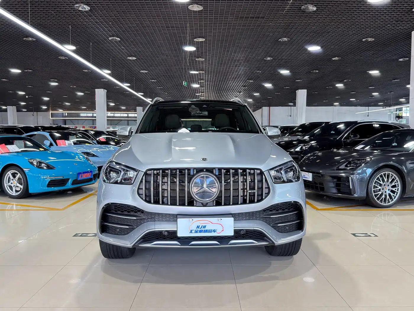 Mercedes-Benz GLE AMG 2022