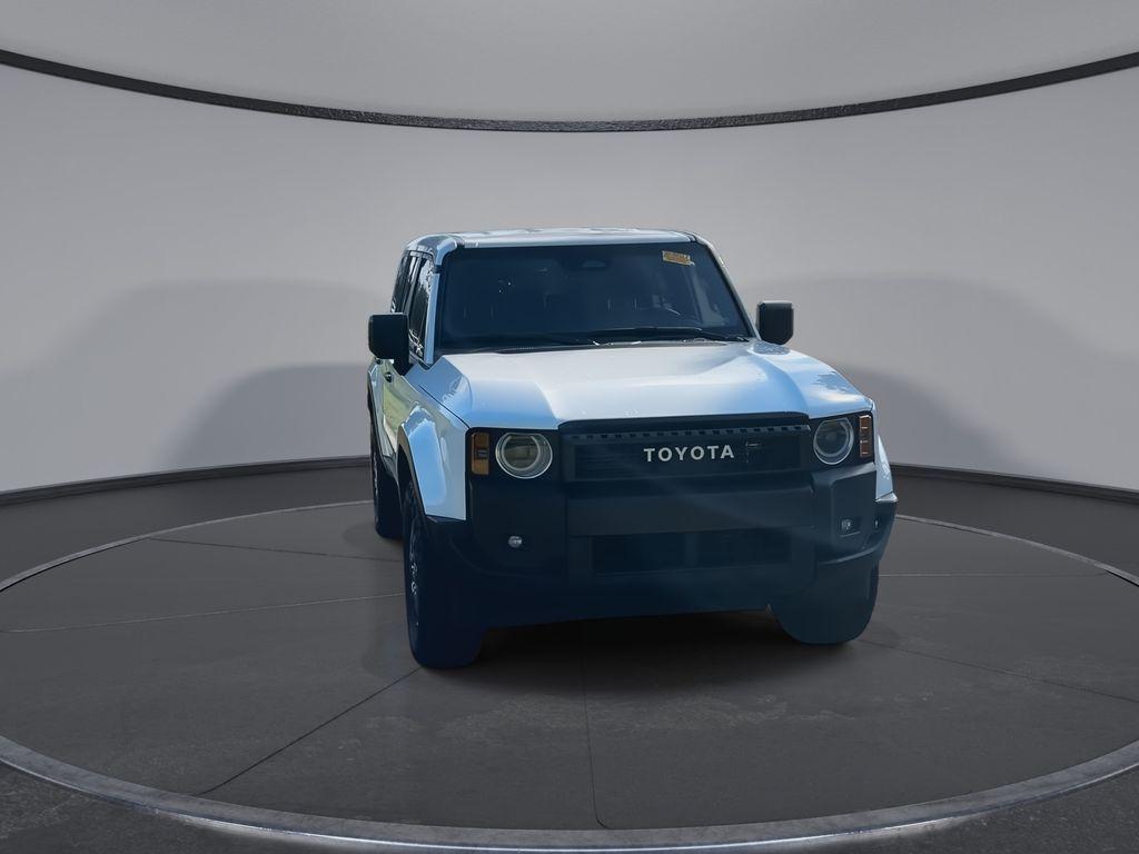 Toyota Land Cruiser 2024