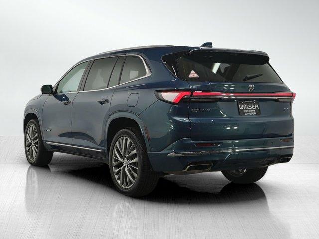 Buick Enclave 2025