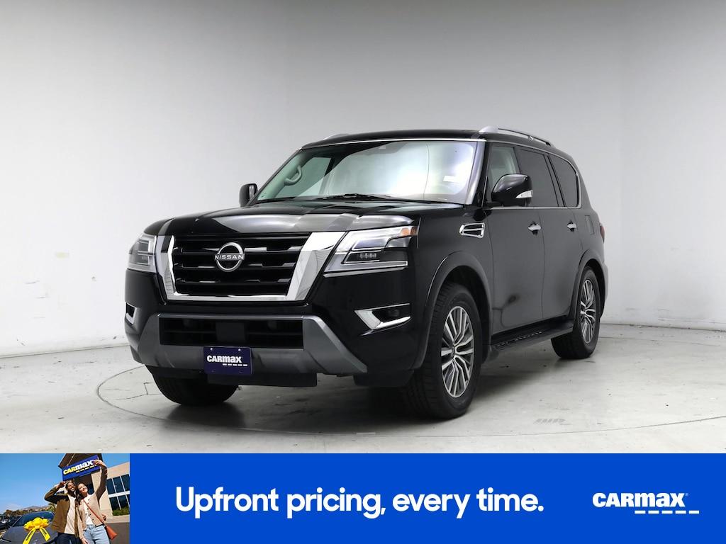 Nissan Armada 2024
