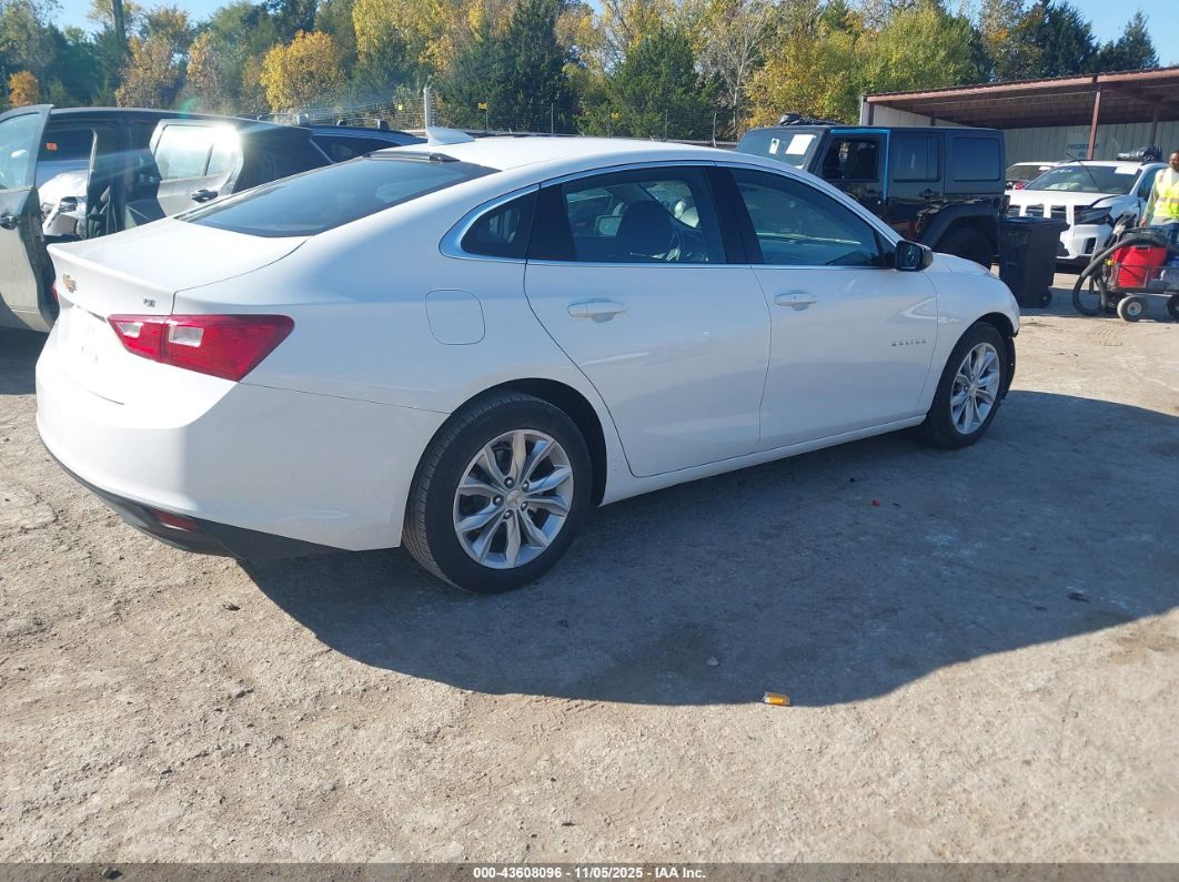 Chevrolet Malibu 2023