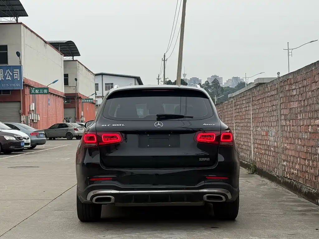 Mercedes-Benz GLC 2020