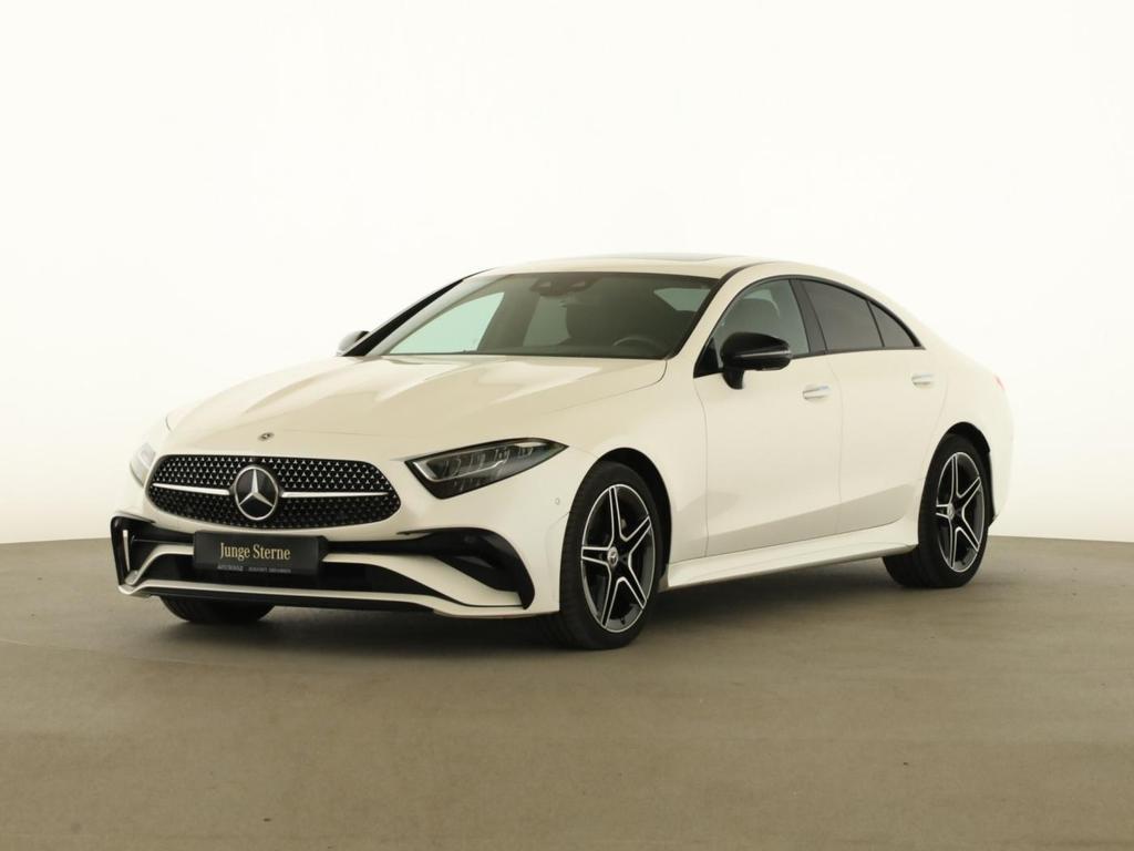 Mercedes-Benz CLS 400 2022
