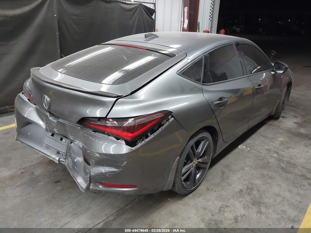 Acura Integra 2024
