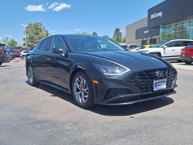Hyundai Sonata 2022