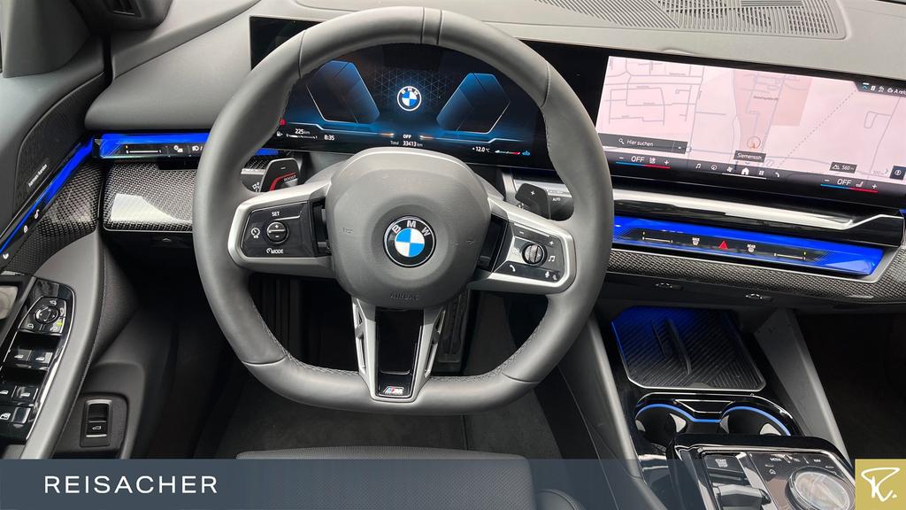 BMW 520 2025