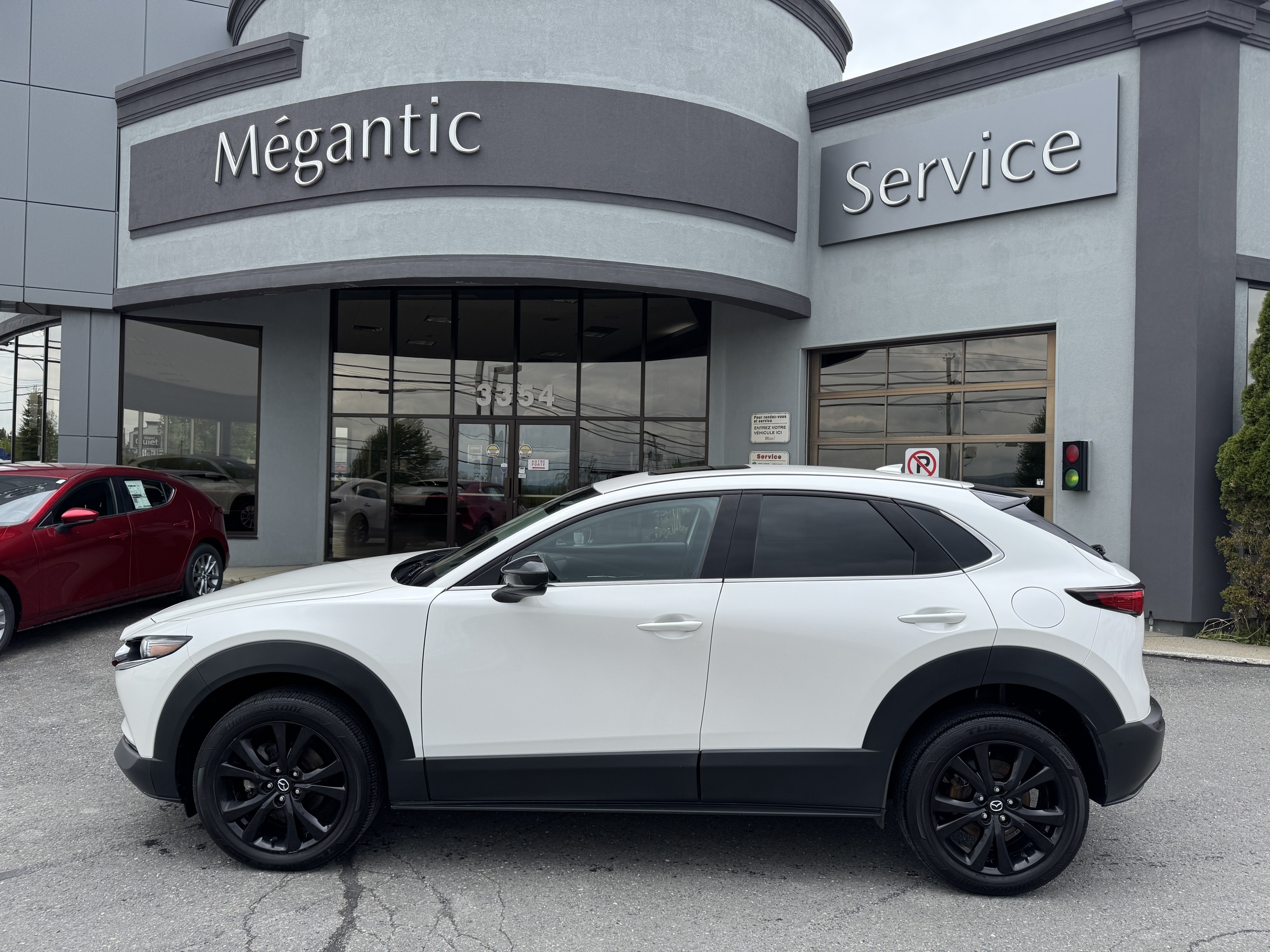 Mazda CX-30 2021