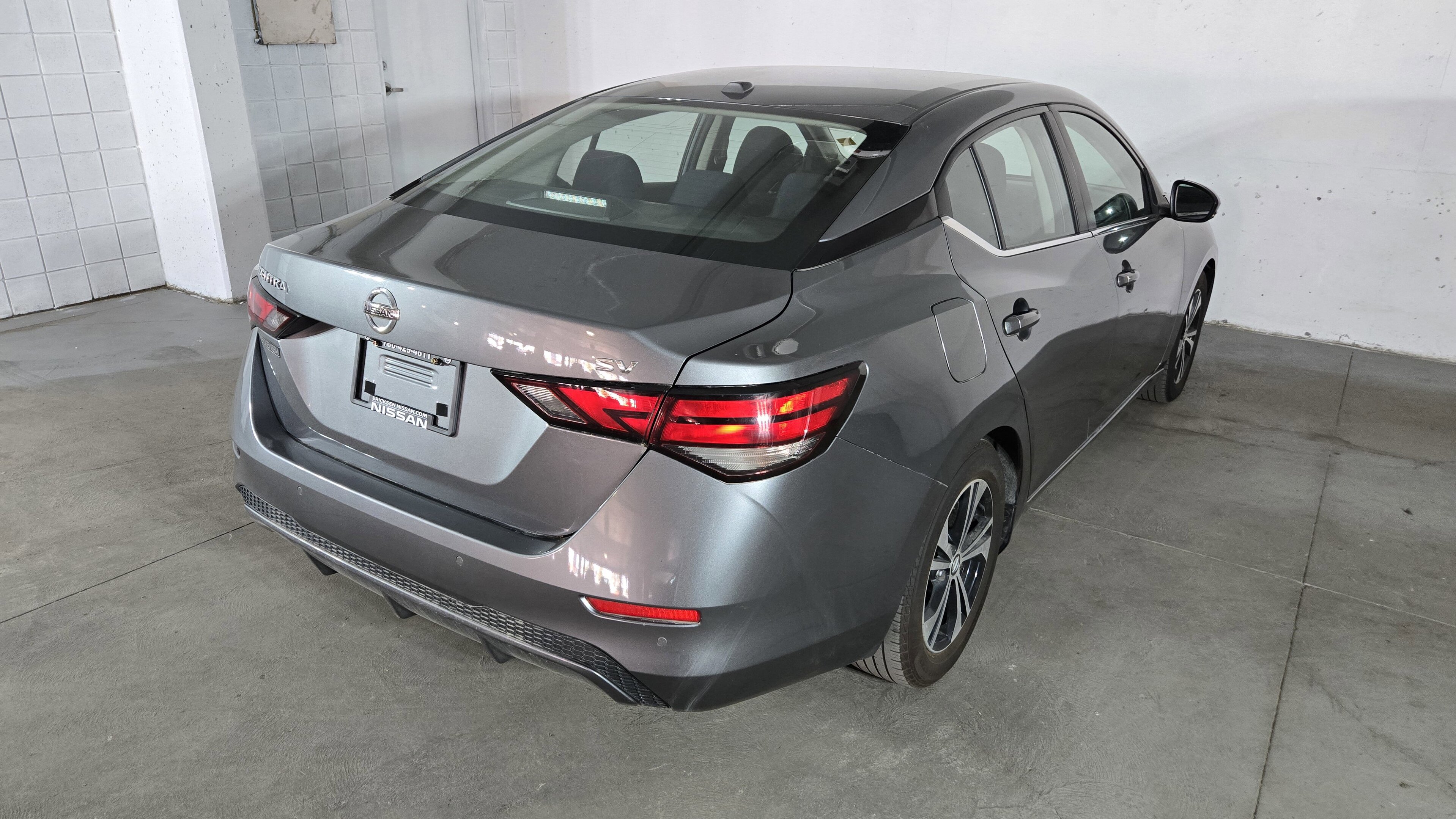 Nissan Sentra 2020