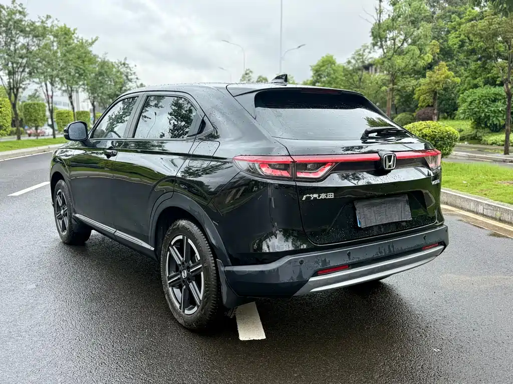 Honda Vezel 2023