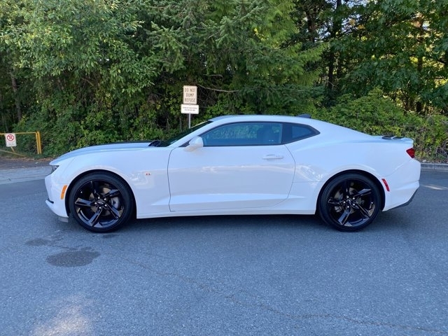 Chevrolet Camaro 2022