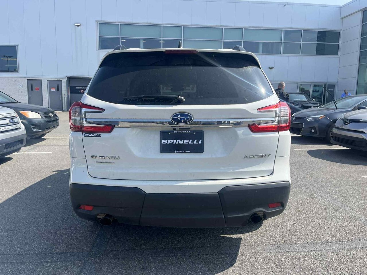 Subaru Ascent 2023