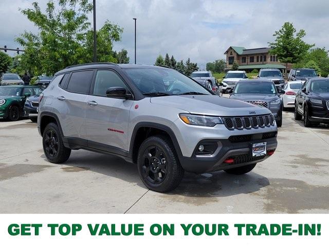 Jeep Compass 2023