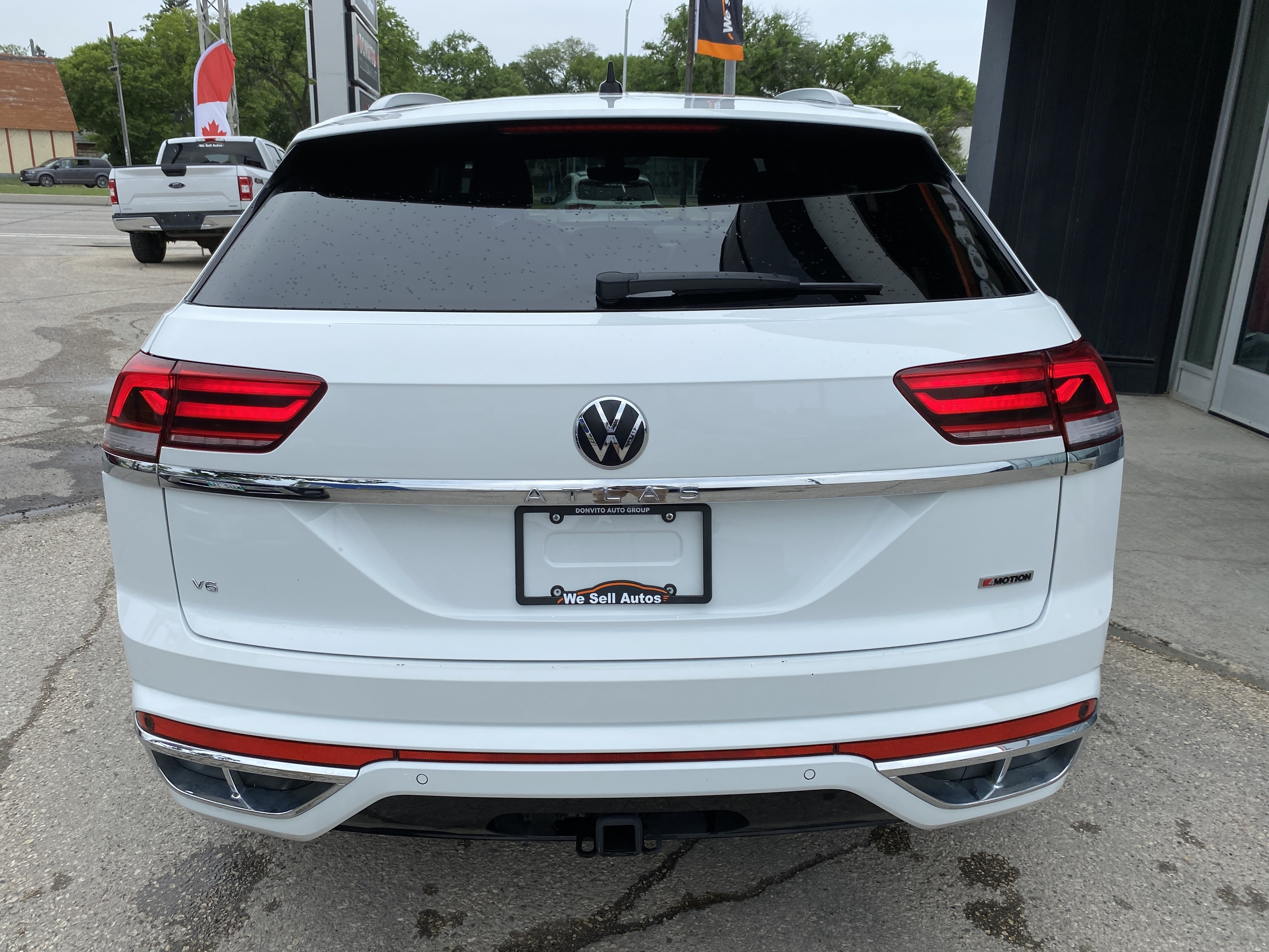Volkswagen Atlas Cross Sport 2022