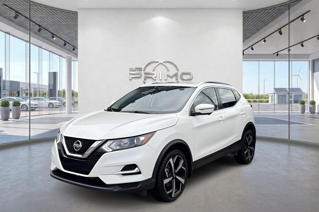 Nissan Qashqai 2023
